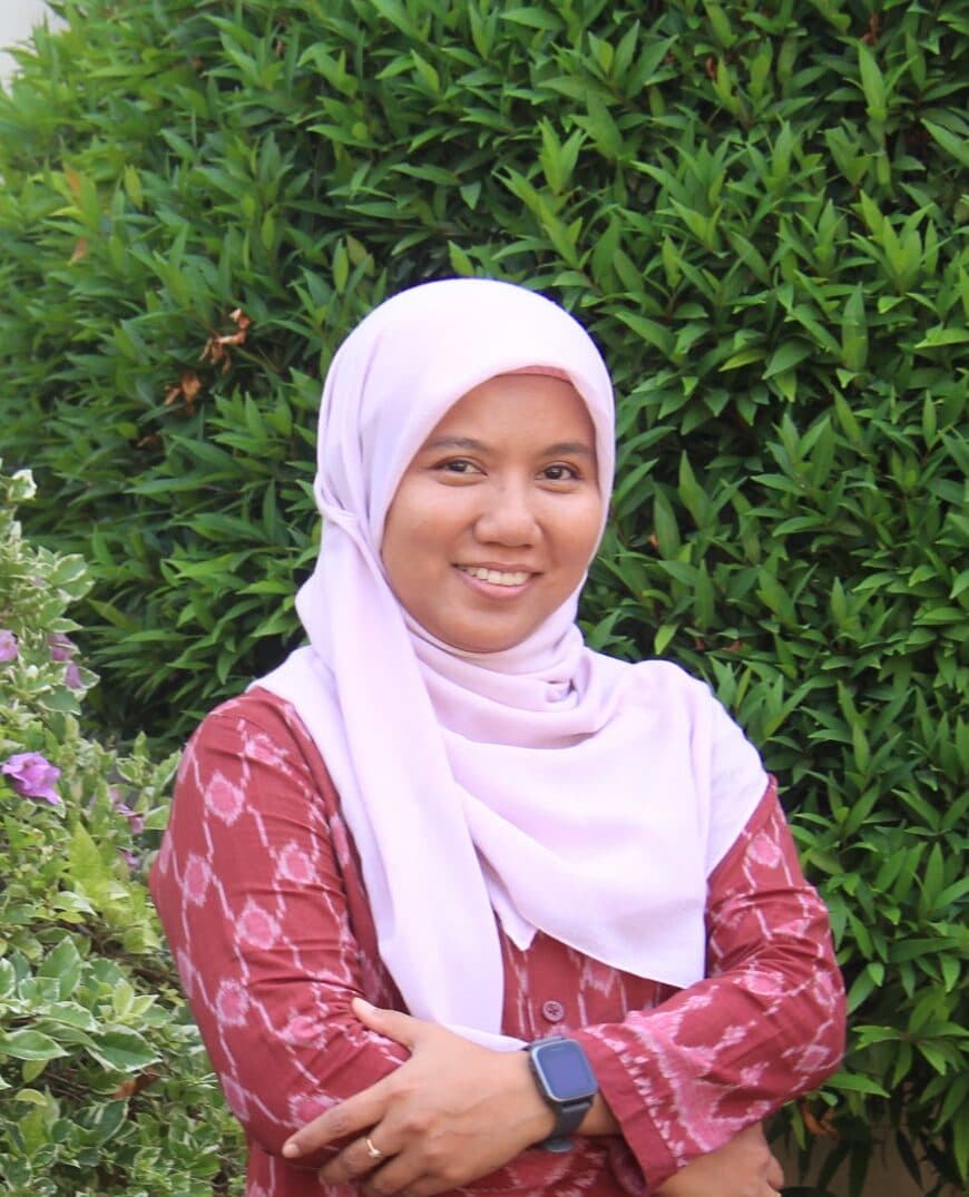 Ni Wayan Febriana Utami S.P., M.Si., Ph.D