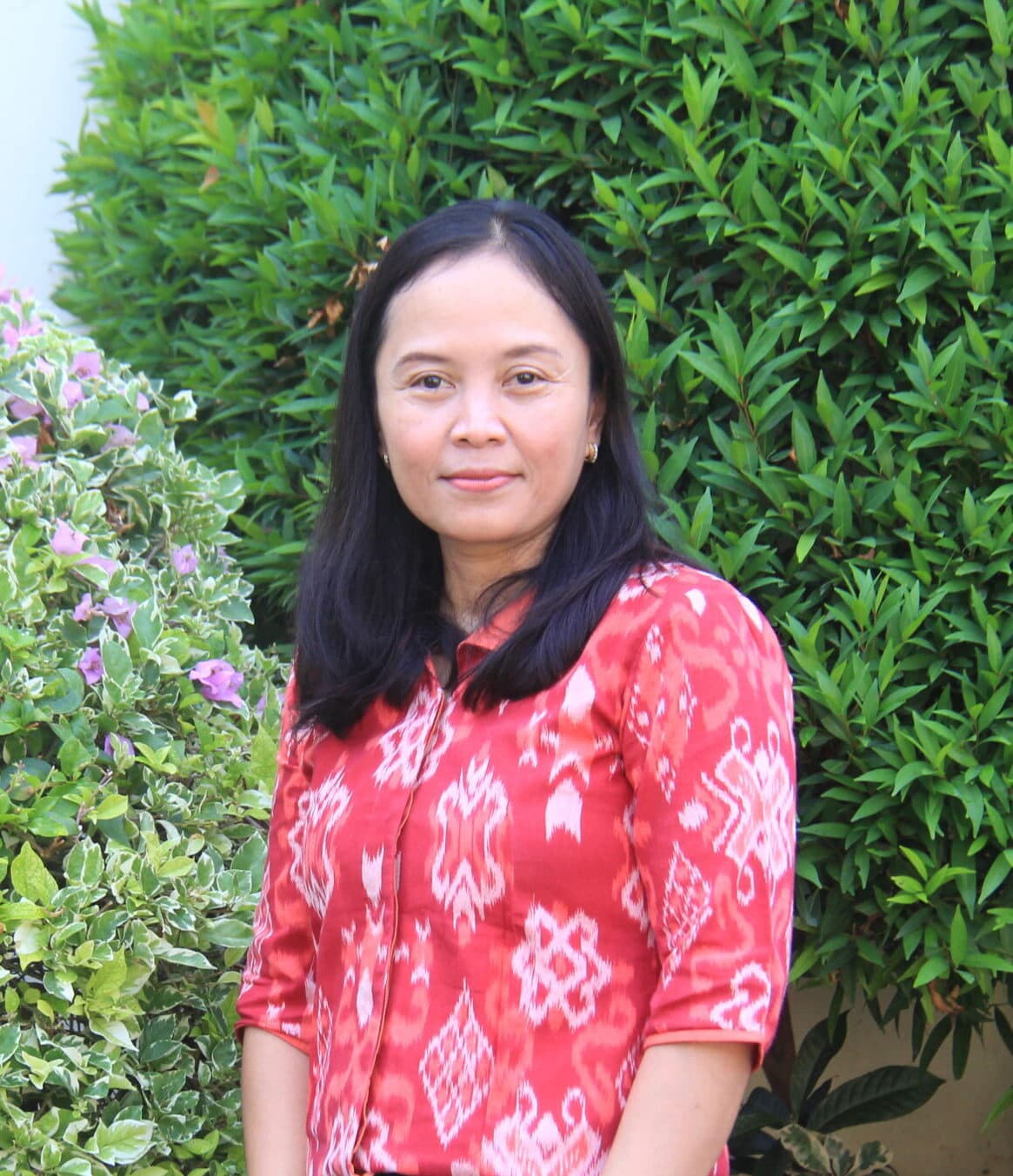 I Gusti Agung Ayu Rai Asmiwyati S.P.,M.Si