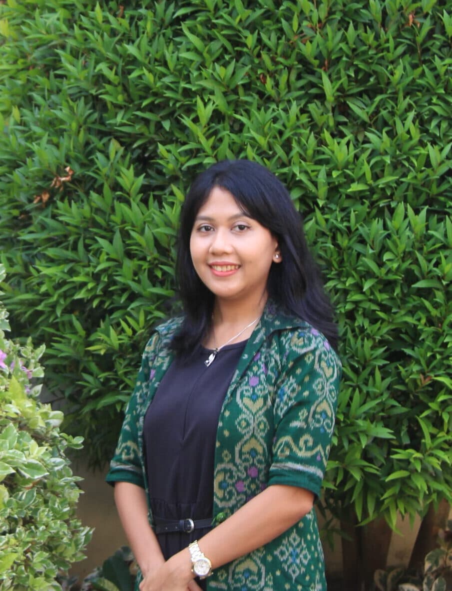 Anak Agung Keswari Krisnandika S.P., M.Si.