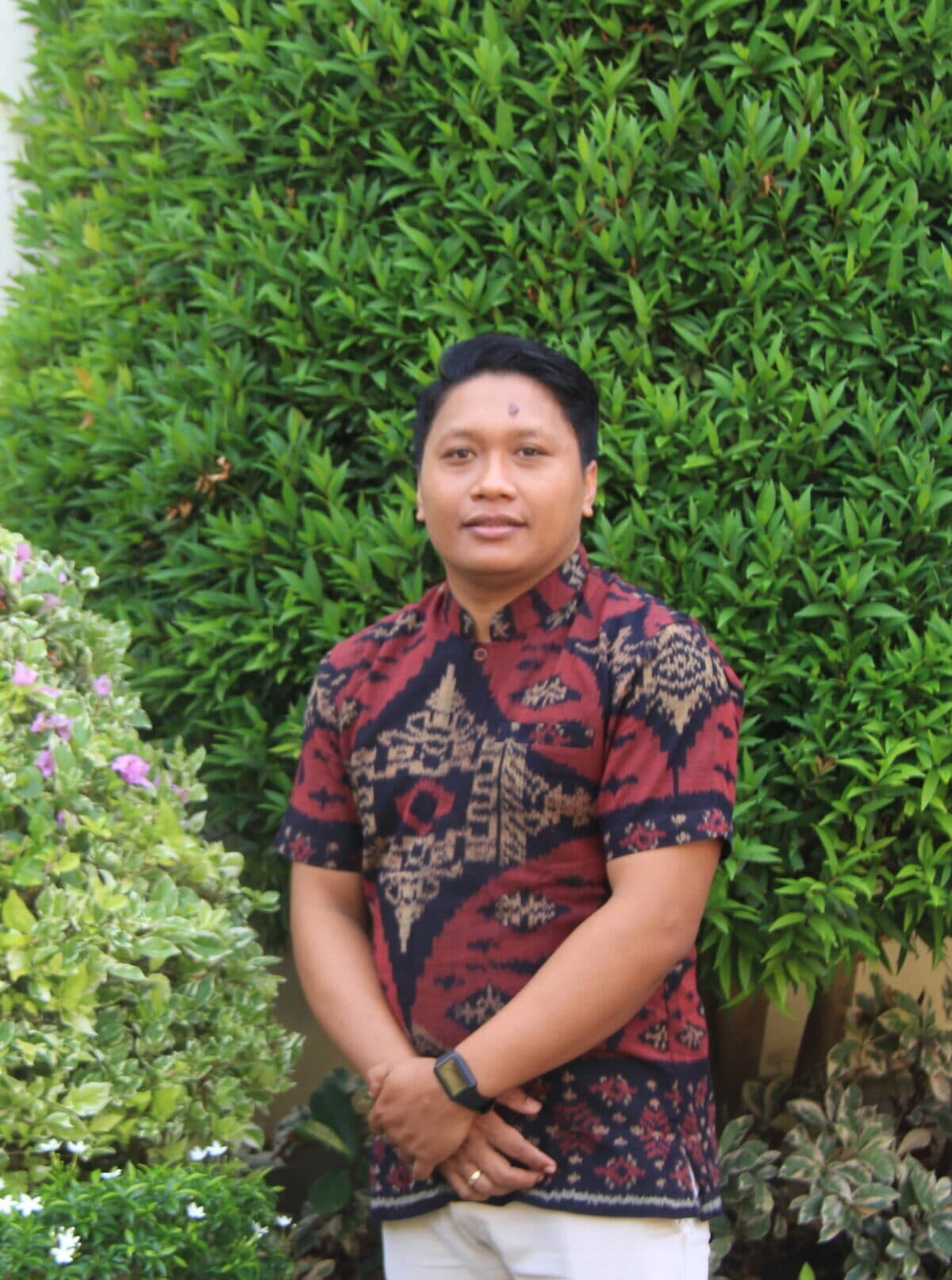 Ir. Kadek Edi Saputra S.T.,Ars