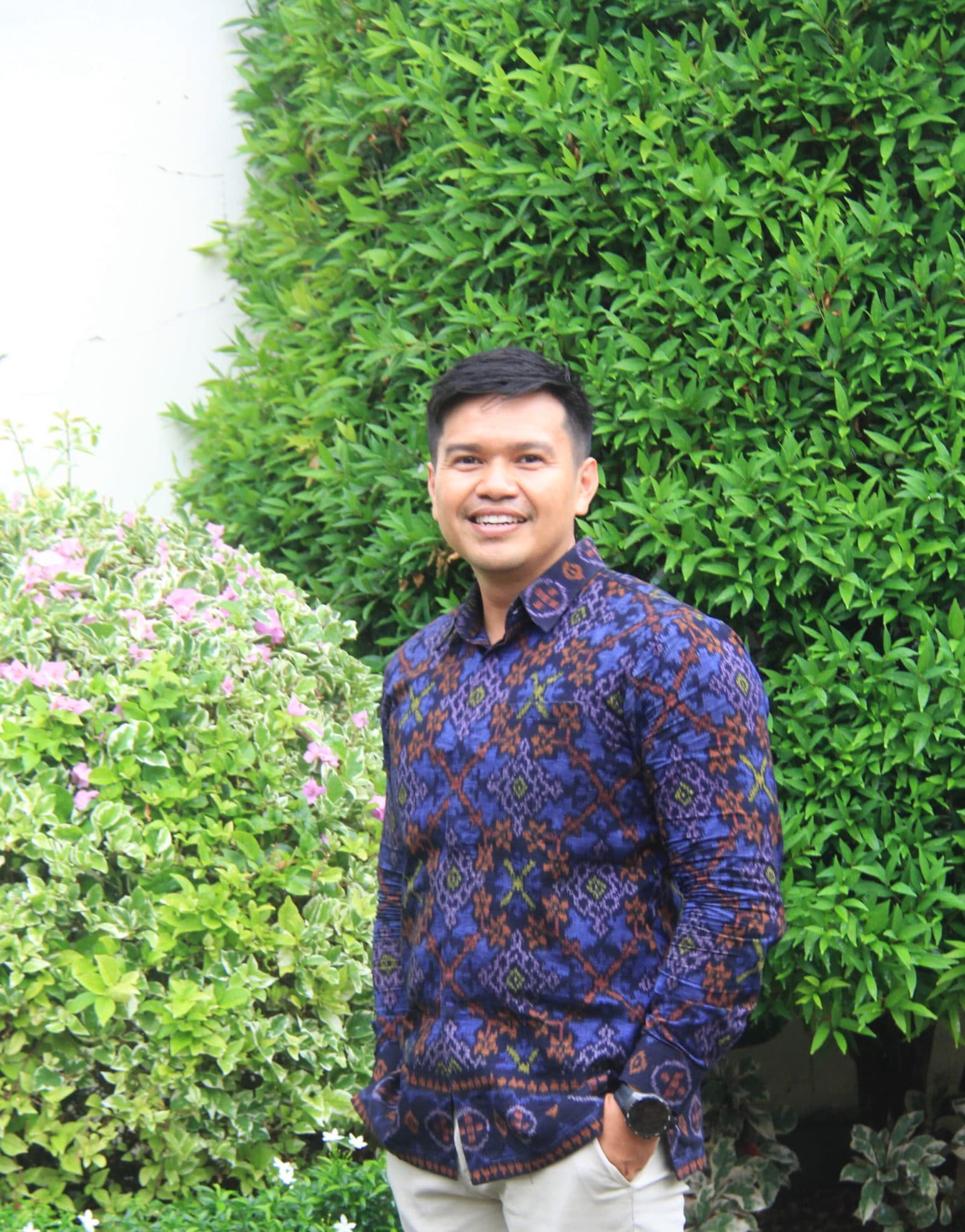 Ir. Made Agus Dharmadiatmika, S.P.,M.T