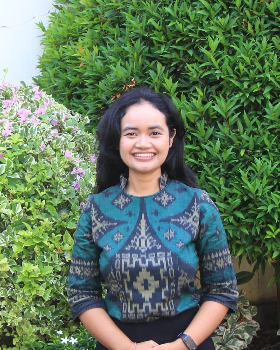 Ni Made Diah Ayu Kendran S.Ars., M.Ars