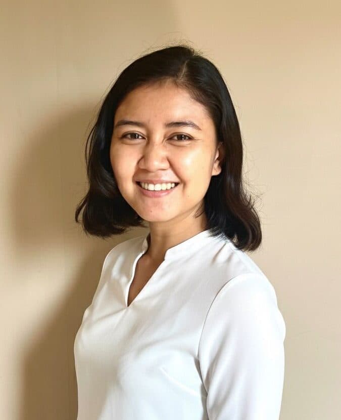 Putri Saraswati Aryawan S.ArsL